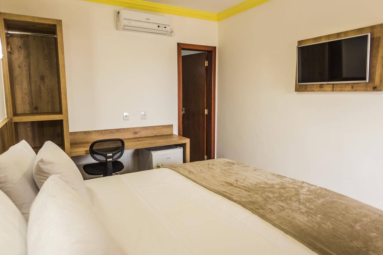 Hotel Dona Lidia Contagem Exterior photo