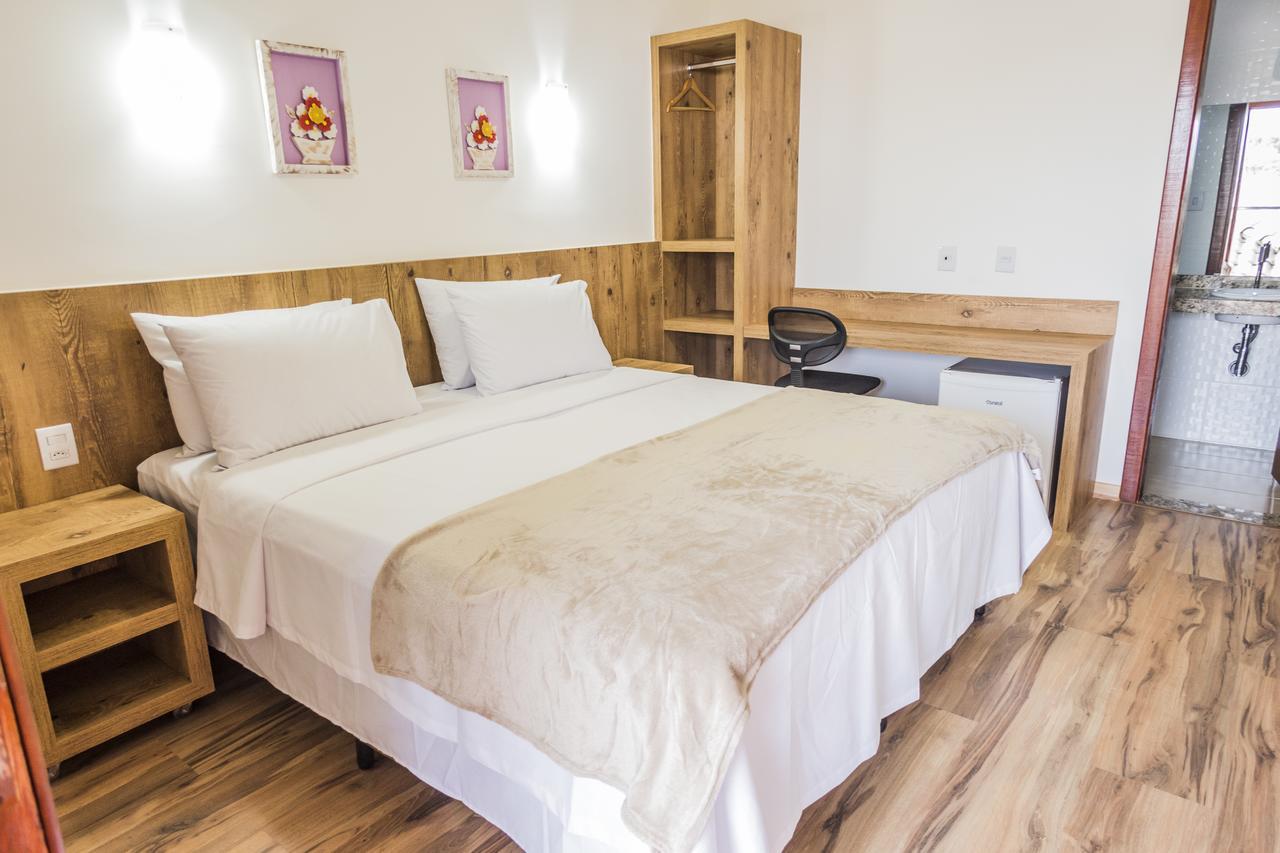 Hotel Dona Lidia Contagem Exterior photo