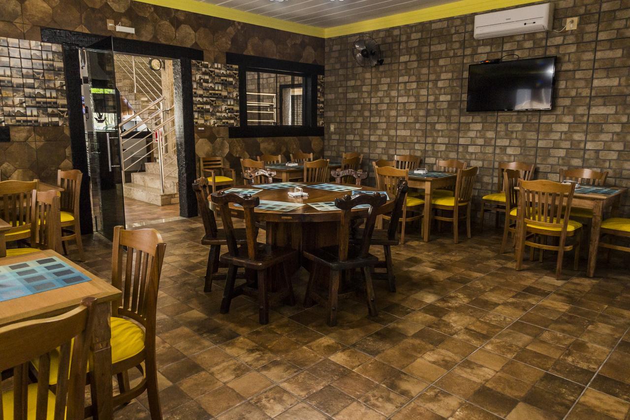 Hotel Dona Lidia Contagem Exterior photo